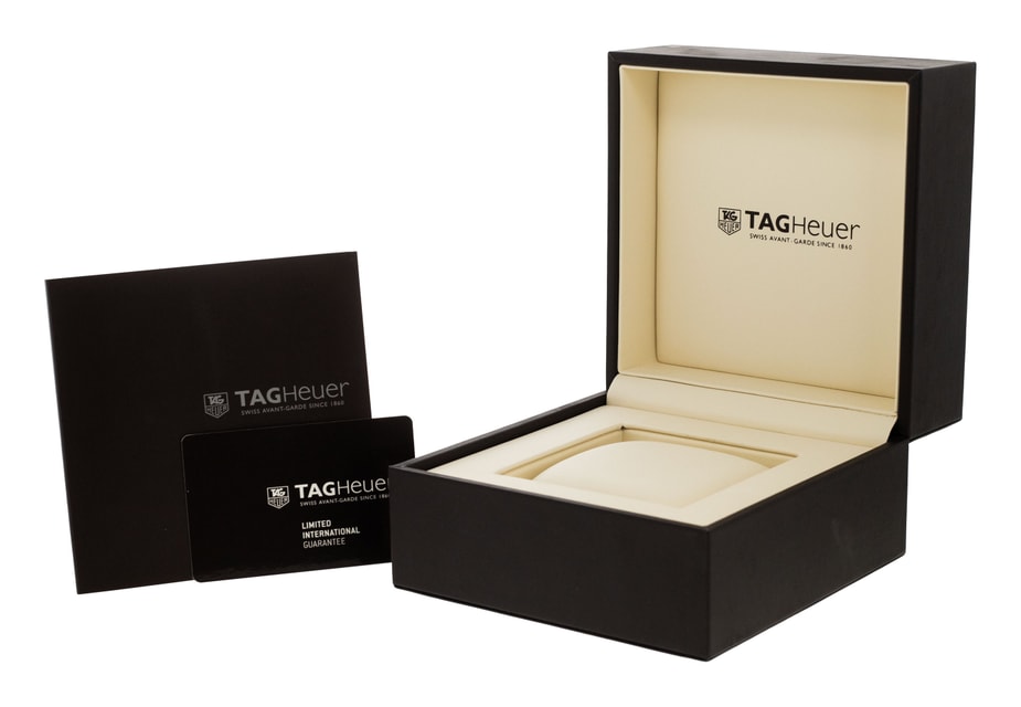Tag Heuer Carrera Ladies WAR1312.BA0778 Image 4